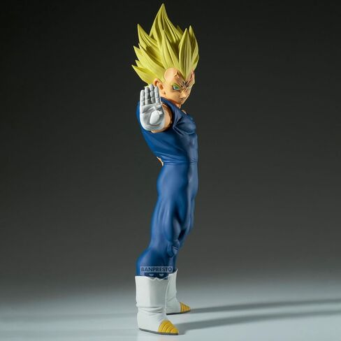 Banpresto - Dragon Ball Z - Majin Vegeta Grandista Figure in Saudi Arabia