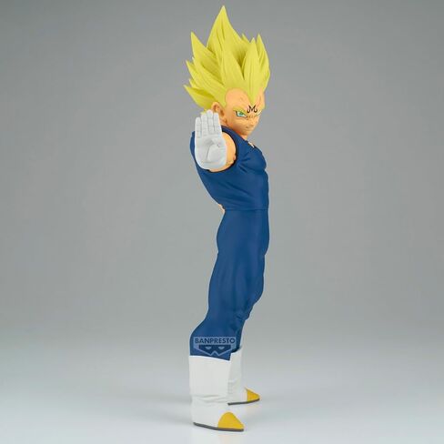 Banpresto - Dragon Ball Z - Majin Vegeta Grandista Figure in Saudi Arabia