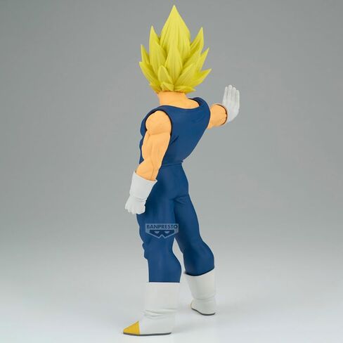 Banpresto - Dragon Ball Z - Majin Vegeta Grandista Figure in Saudi Arabia
