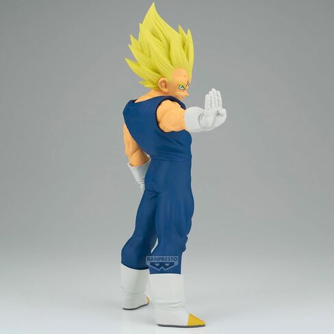 Banpresto - Dragon Ball Z - Majin Vegeta Grandista Figure in Saudi Arabia