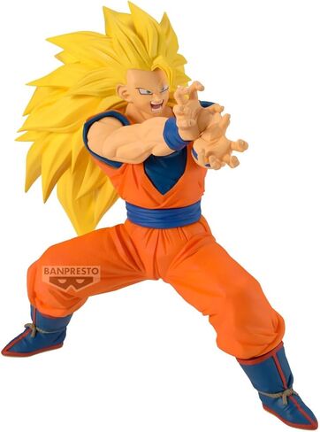 Banpresto - Dragon Ball Z - Majin Vegeta Grandista Figure in Saudi Arabia
