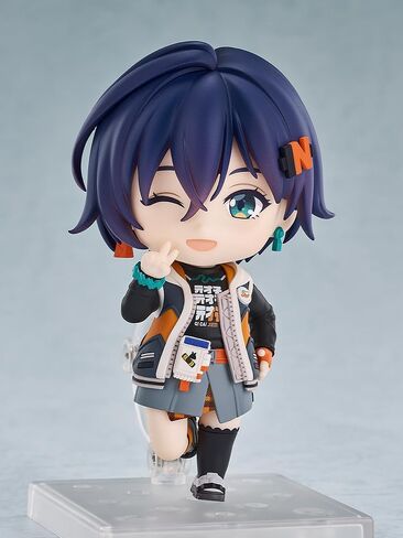 Good Smile Arts Shanghai-Zenless Zone Zero-Nendoroid Belle Figure in Saudi Arabia
