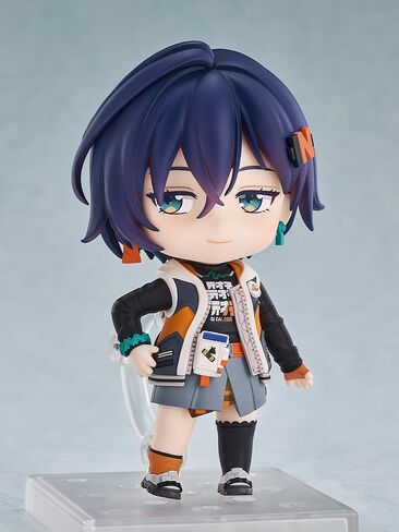 Good Smile Arts Shanghai-Zenless Zone Zero-Nendoroid Belle Figure in Saudi Arabia