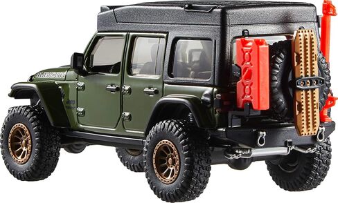 سيارة Hot Wheels Premium بمقياس 1:43، نسخ طبق الأصل مرخصة رسميًا لهواة الجمع البالغين، إطارات Real Riders، هيكل وهيكل معدني/معدني in Kuwait