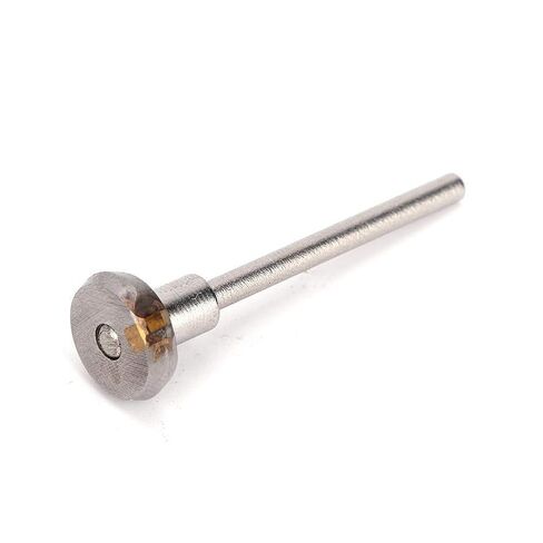 Jewelry Making Engraving Tool - Cuts Shank, Flywheel - Metal Cutting Accessory (120deg) in Saudi Arabia