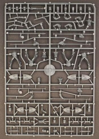 Wargames Atlantic The Baron's War Mounted Knights in Saudi Arabia