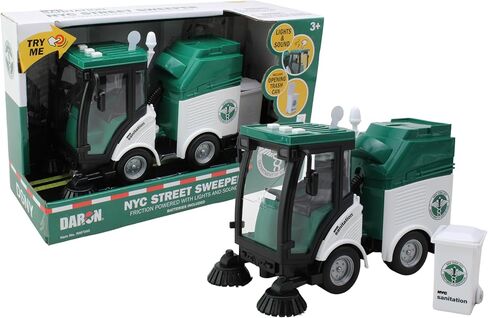 Daron Roadmarks Street Sweeper 1:16 Scale in Saudi Arabia