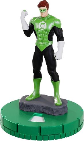 WizKids DC HeroClix 400: الفانوس الأخضر | المنمنمات | لعبة استراتيجية الطاولة in Saudi Arabia