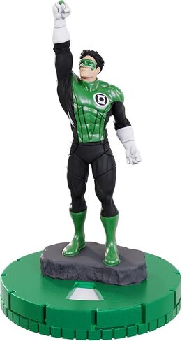 WizKids DC HeroClix 400: الفانوس الأخضر | المنمنمات | لعبة استراتيجية الطاولة in Saudi Arabia