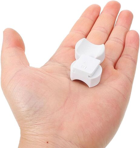 DIYEAH 12 قطعة آلة الضغط على المجوهرات يموت لأداة ثني الحلقات الصغيرة ملحقات آلة ثني الحلقات شديدة التحمل لصنع المجوهرات بنفسك in Kuwait