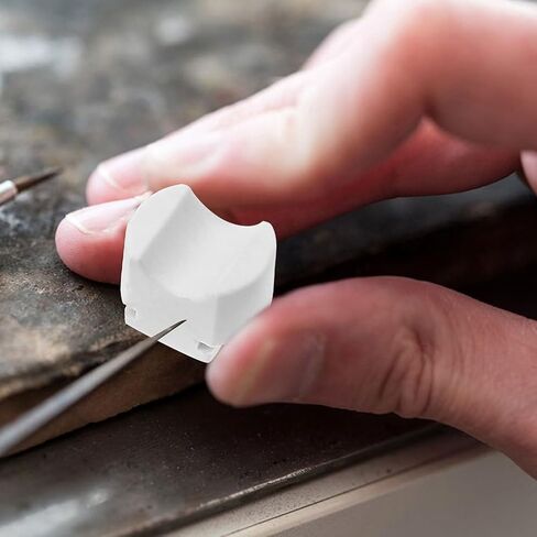 DIYEAH 12 قطعة آلة الضغط على المجوهرات يموت لأداة ثني الحلقات الصغيرة ملحقات آلة ثني الحلقات شديدة التحمل لصنع المجوهرات بنفسك in Kuwait