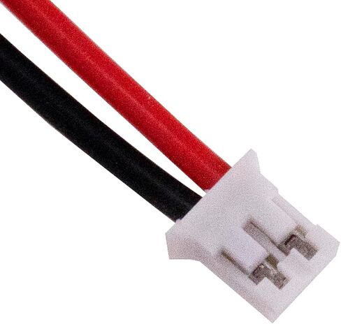 5pcs Male T Plug to 2-pin JST-PH2.0 Male Adapter Conversion Cable 22awg 10cm in Saudi Arabia