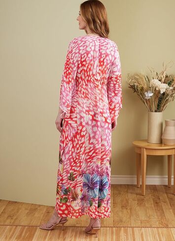 مجموعة أدوات خياطة القفطان من Butterick B6900B5 Misses، رمز التصميم B6900، المقاسات 8-10-12-14-16 in Saudi Arabia