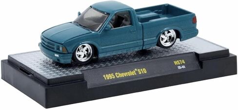آلات دييكاست M2 1995 تشيفي S10 هواية مخصصة حصرية HS74 in Saudi Arabia