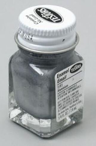 Aluminum Testors Enamel Plastic Model Paint in Saudi Arabia