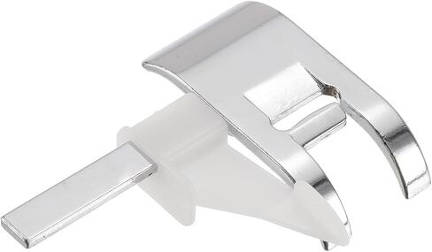 Generic Angled Shank Adjustable Guide Presser Foot Zinc Alloy Sewing Machine Feet for Most Universal Sewing Machine in Saudi Arabia