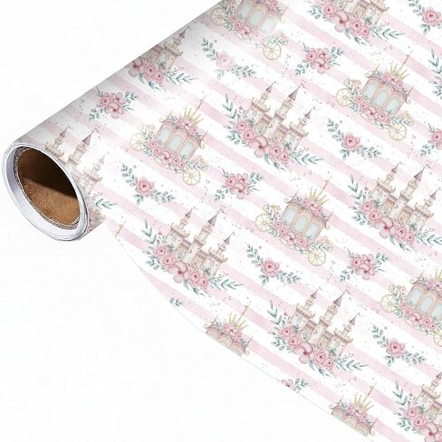 Pineraap Mallard Duck Wrapping Paper Roll Watercolor Duck Animal Wrapping Paper Reed Design Gift Wrap for Holiday, Birthday, 17Inch x16.4Feet in Saudi Arabia