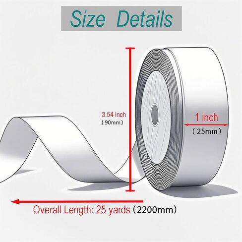 شريط من الساتان مقاس 1 بوصة بطول 25 ياردة باللون الأرجواني - لتغليف الهدايا والأقواس المصنوعة مسبقًا والأغراض الزخرفية؛ شريط من الساتان للهدايا، وديكور الزفاف، وهدايا العطلات، والمشروعات التي تصنعها بنفسك in Kuwait