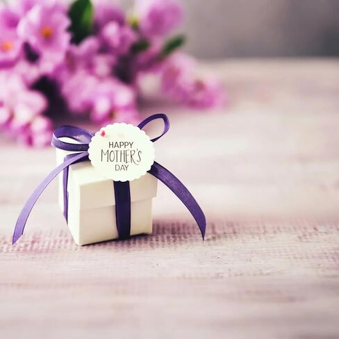 شريط من الساتان مقاس 1 بوصة بطول 25 ياردة باللون الأرجواني - لتغليف الهدايا والأقواس المصنوعة مسبقًا والأغراض الزخرفية؛ شريط من الساتان للهدايا، وديكور الزفاف، وهدايا العطلات، والمشروعات التي تصنعها بنفسك in Kuwait