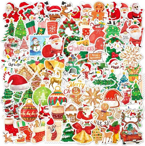 Happy Birthday Stickers for Women, Perfect for Birthday Party Decorations & Gifts, Stickers Bulk for Birthday Scrapbooking, Cute Sticker for Party Favor Gift Card Decoration in Saudi Arabia