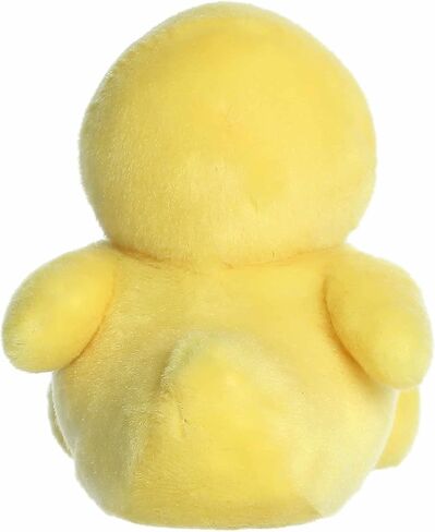 حيوان محشو من Aurora® Adorable Palm Pals™ Tubby المطاط Ducky™ - قطيفة ممتعة يمكن تجميعها للأطفال والكبار - مثالية لتزيين الغرف وهدايا عيد الميلاد - أصفر 5 بوصات in Saudi Arabia