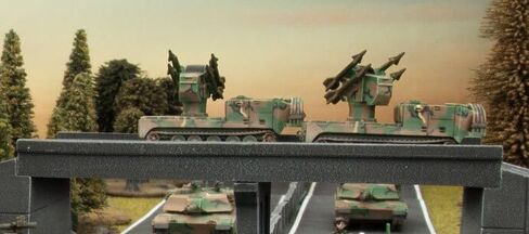 فريق يانكي: M48 تشابارال سام بلاتون - TUBX09 in Kuwait