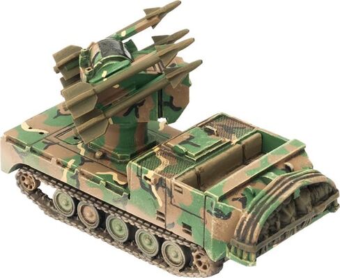 فريق يانكي: M48 تشابارال سام بلاتون - TUBX09 in Kuwait