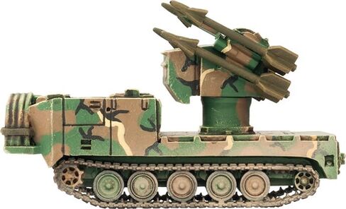 فريق يانكي: M48 تشابارال سام بلاتون - TUBX09 in Kuwait