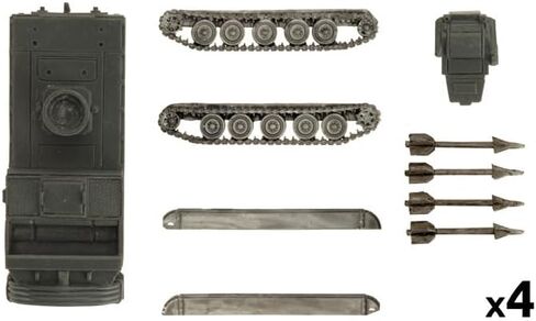فريق يانكي: M48 تشابارال سام بلاتون - TUBX09 in Kuwait