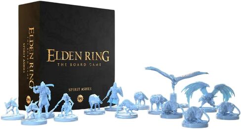 Elden Ring: Spirit Ashes Upgrade in Saudi Arabia