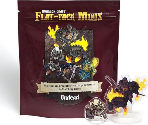 1985 Games Orc Minis Pack - متوافقة مع ألعاب DND وRPG وألعاب الطاولة - شخصيات مصغرة للعب الأدوار لمهام TTRPG in Saudi Arabia