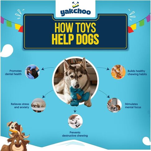 Treatoy for Dogs (Green) | BPA Free Interactive Chew Toy with Natural Himalayan Cheese Treat | Durable, Gentle on Gums, Fun Training & Dental Toy | Includes 5 Yak Cheese Nuggets in Saudi Arabia