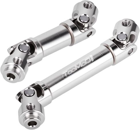 Stainless Steel Drive Shafts for RC 1/30 Axial SCX30 Crawler Replace Upgrade in Saudi Arabia