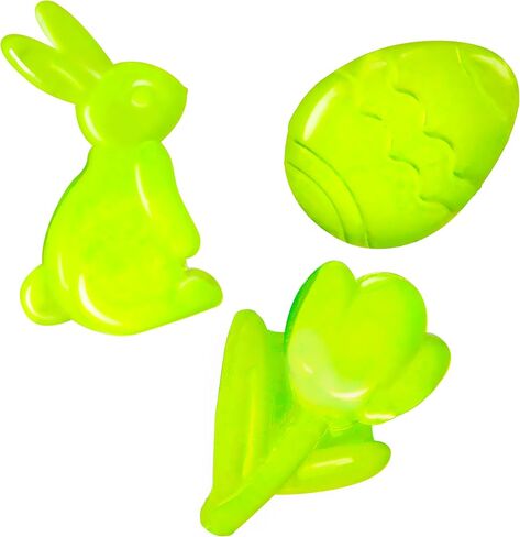Thames & Kosmos Tasty Labs Gummy Candy STEM Kit - Bunnies, Eggs & Tulips | Make Springtime-Shaped Gummy Candies, Explore Chemistry in Cooking, Easter Goodie in Saudi Arabia