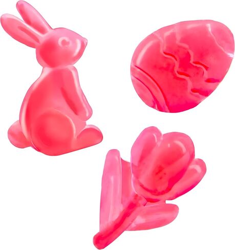 Thames & Kosmos Tasty Labs Gummy Candy STEM Kit - Bunnies, Eggs & Tulips | Make Springtime-Shaped Gummy Candies, Explore Chemistry in Cooking, Easter Goodie in Saudi Arabia