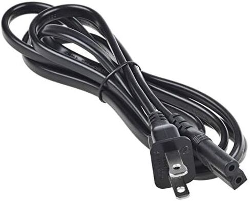 Accessory USA [UL Listed] 5ft AC in Power Cord for Bernina Activa Sewing Machine Pfaff Bernina 163 165 170 180 185, Bernina 190 200 220 230 230PE, Bernina 120 125 130 135 140, Bernina 145 150 153 155 in Saudi Arabia