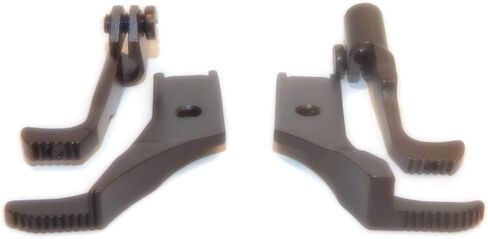 Zipper Feet L & R, Walking Foot JUKI 563/1541 / 1508 Singer 111W 211W CONSEW in Saudi Arabia