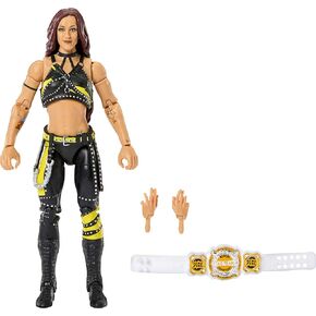 Mattel WWE Elite Action Figure & Accessories، مجموعة السلسلة #121، 6 بوصات Alba Fyre القابلة للتجميع مع 25 نقطة مفصلية وأيدي قابلة للتبديل in Kuwait