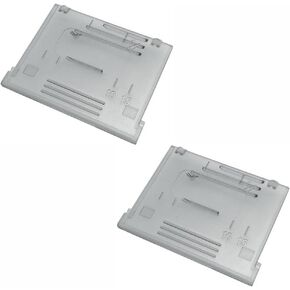 Begot 2 PCS Slide Plate Assembly Cover Plate #XF2404001, Fits for Brother BB370/BM2800/XM2701, Sewing Machine Part in Kuwait