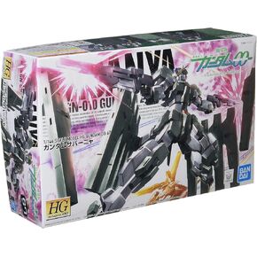 BANDAI Spirits Gundam - HG Gundam Zabanya 1/144 - Model Kit, Black in Saudi Arabia