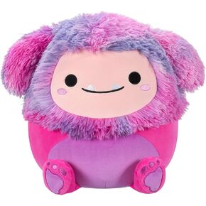Squishmallow الأصلي 14 بوصة Lijjian Brown Capybara - Jazwares الرسمية الكبيرة من القطيفة in Kuwait