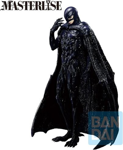 Ichibansho Figure - Berserk - Femto (A Vow of Counterattack) Masterlise Collectible Statue in Saudi Arabia