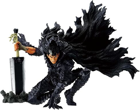 Ichibansho Figure - Berserk - Femto (A Vow of Counterattack) Masterlise Collectible Statue in Saudi Arabia