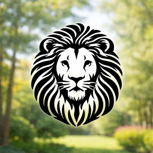 Lion Stencil – Wildlife Animal Art Stencil for Painting, Crafting and DIY Projects (3 Pcs Set) in Saudi Arabia