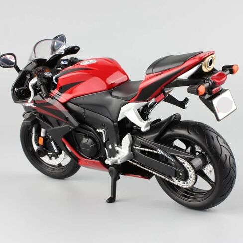 1/12 CBR600RR Racing Motorcycle Alloy Model for Honda 1:12 CBR600RR Die Cast Adult Simulation Vehicle Model in Saudi Arabia