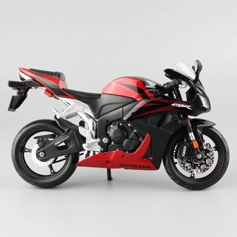 1/12 CBR600RR Racing Motorcycle Alloy Model for Honda 1:12 CBR600RR Die Cast Adult Simulation Vehicle Model in Saudi Arabia