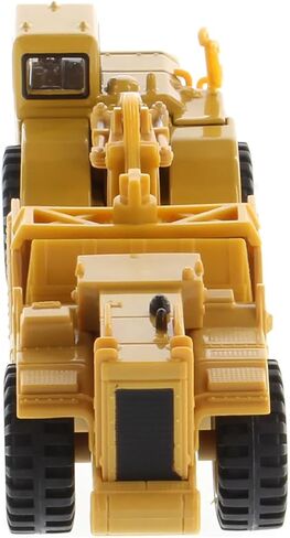 627G Auger Scraper Yellow 1/87 (HO) Diecast Model by Diecast Masters 84405 in Saudi Arabia
