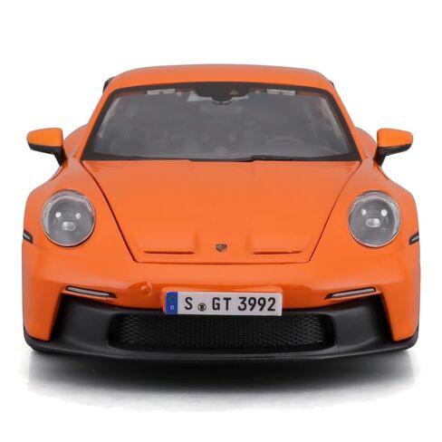 بوراجو 1:24 بورش 911 جي تي 3 2021 in Saudi Arabia