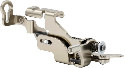 التطريز القدم Q القدم صالح لأخيه SE-350 SE400 PE770 PE900 NV-900 NV-900D NV-1000 HE-240 LB-6770 استبدال رقم الجزء XD0474051 in Kuwait