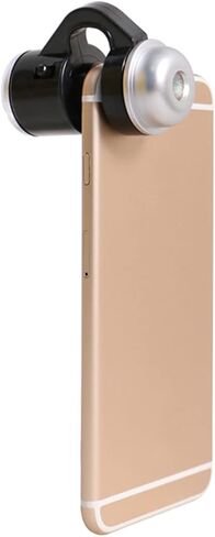 30X Optical Zoom- Microscope Clip Lens Camera for Small Print Jewelry Optical Zoom- in Kuwait